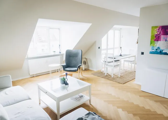Rum i privatbostad Raum Life - Design In Hallbergmoos