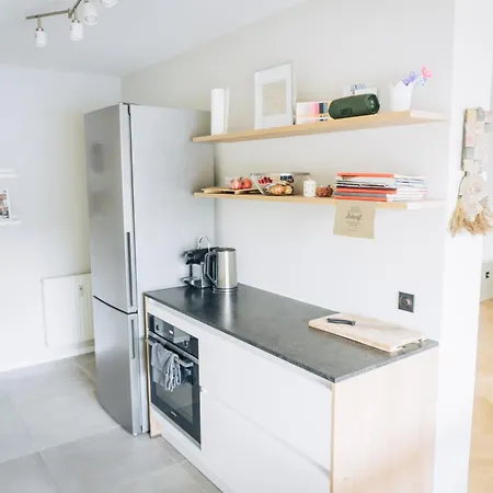 Raum Life - Design In Homestay Hallbergmoos